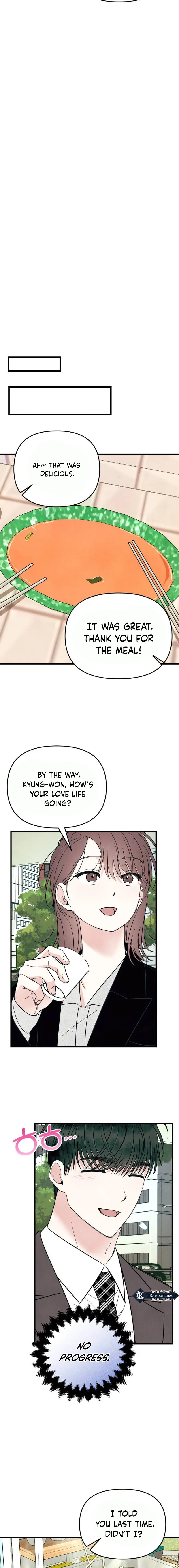 A Hearty Confession Chapter 25 page 13