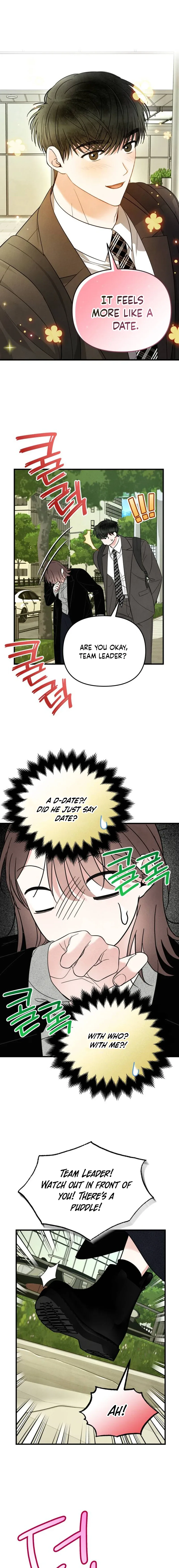 A Hearty Confession Chapter 25 page 16