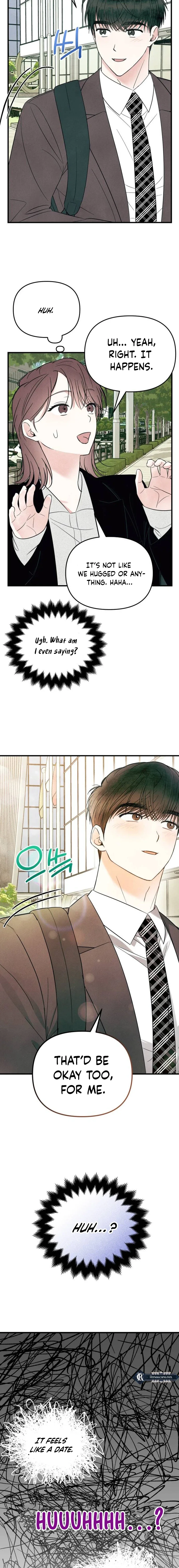A Hearty Confession Chapter 25 page 18