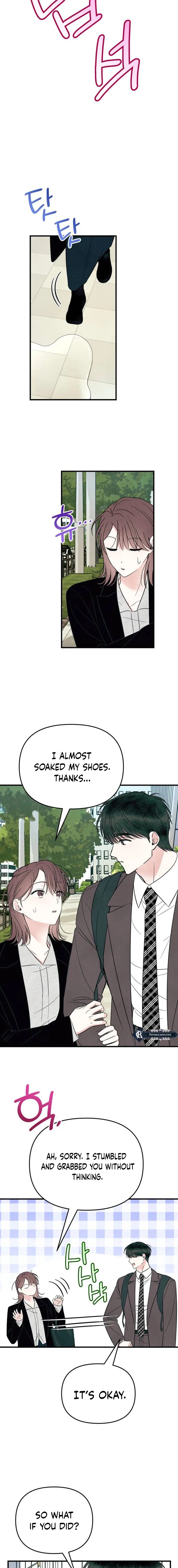 A Hearty Confession Chapter 25 page 17