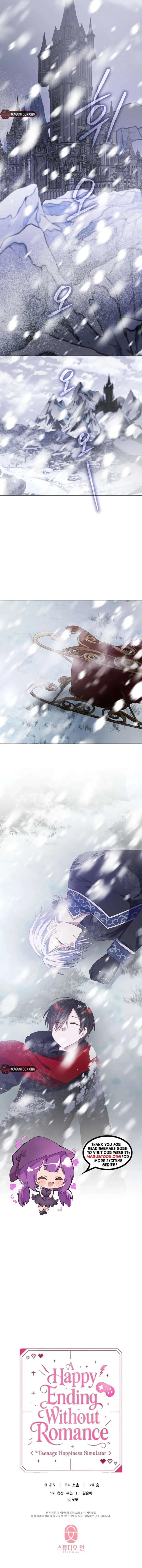 A happy ending without romance Chapter 29 page 10