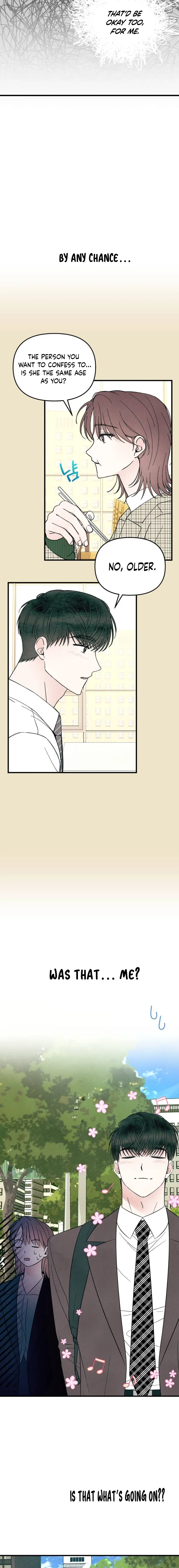A Hearty Confession Chapter 25 page 19