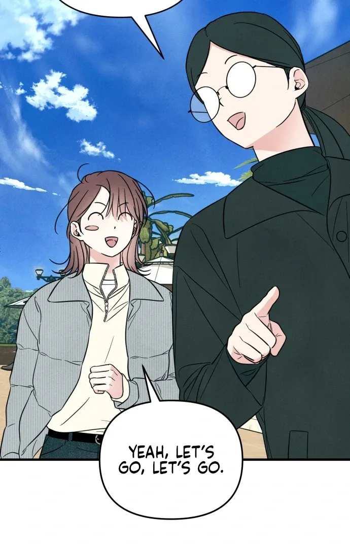 A Hearty Confession Chapter 27 page 19