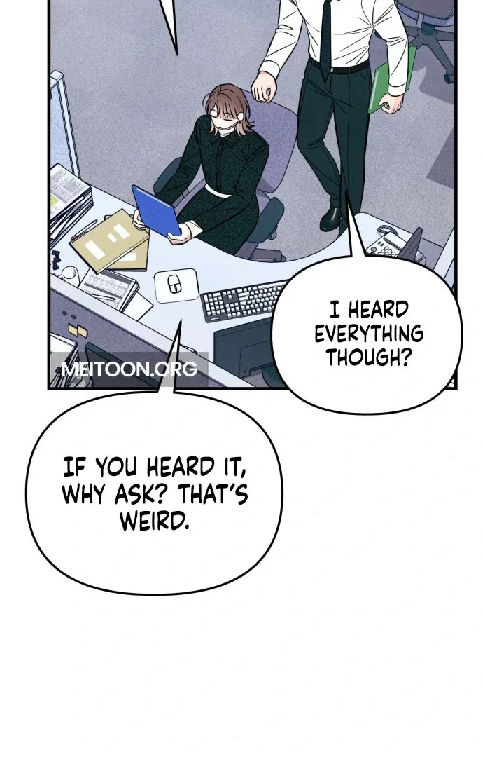 A Hearty Confession Chapter 35 page 30