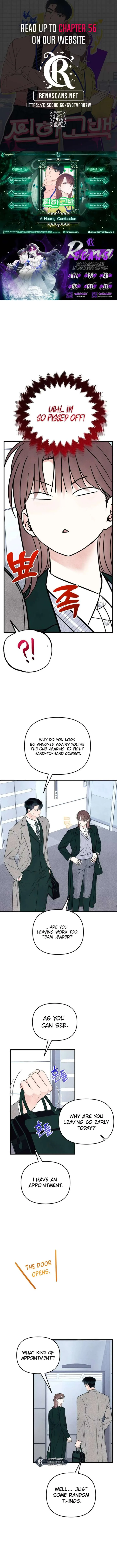 A Hearty Confession Chapter 42 page 2