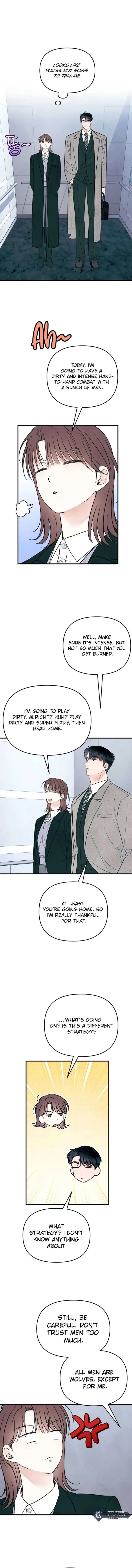 A Hearty Confession Chapter 42 page 3