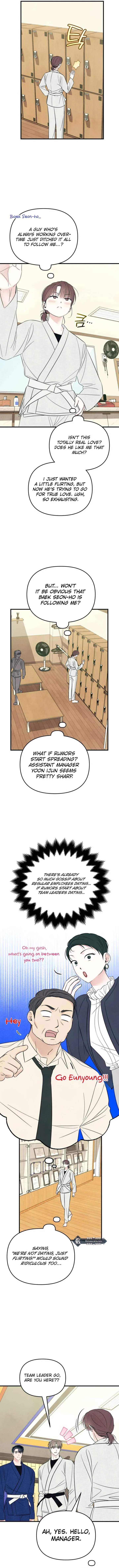 A Hearty Confession Chapter 42 page 6