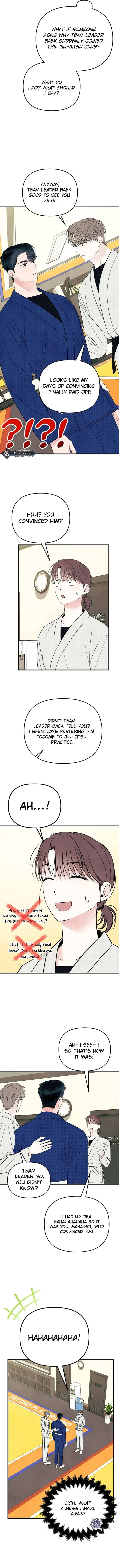 A Hearty Confession Chapter 42 page 7