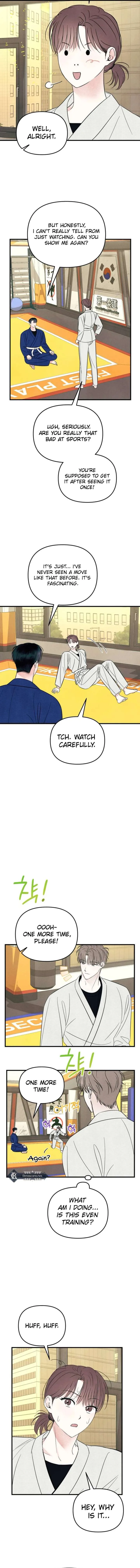 A Hearty Confession Chapter 42 page 10