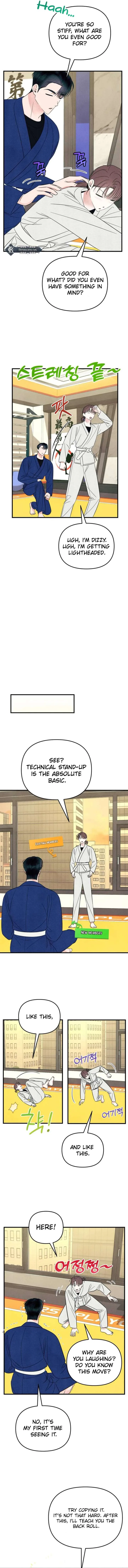 A Hearty Confession Chapter 42 page 9