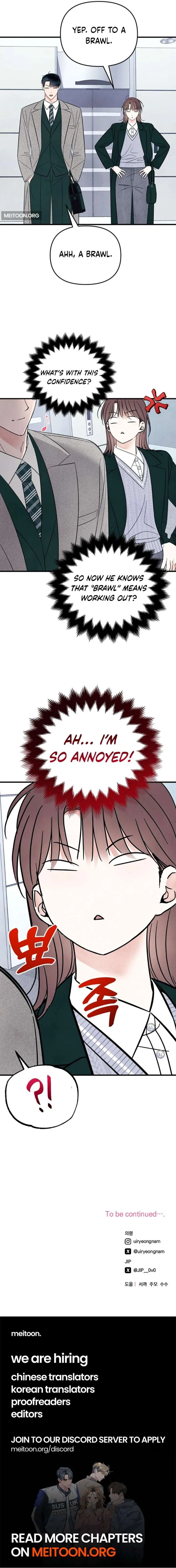 A Hearty Confession Chapter 41 page 10