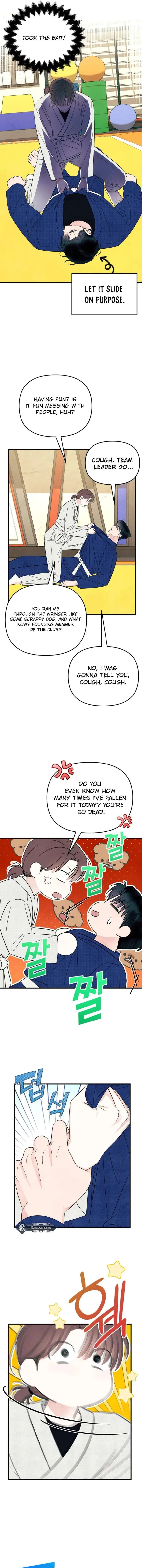 A Hearty Confession Chapter 43 page 3