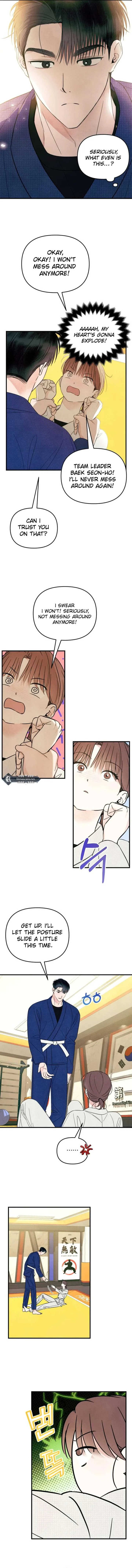 A Hearty Confession Chapter 43 page 5