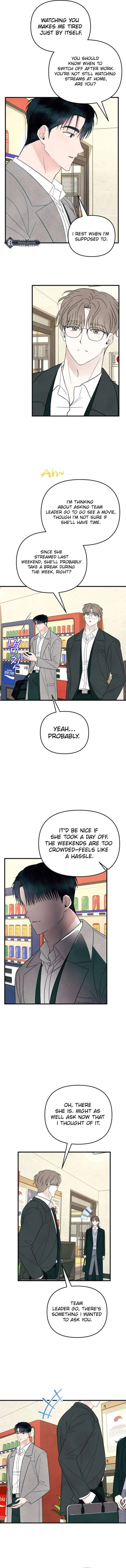 A Hearty Confession Chapter 43 page 7