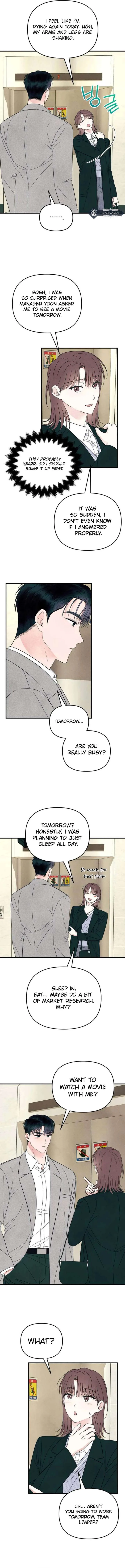 A Hearty Confession Chapter 43 page 9