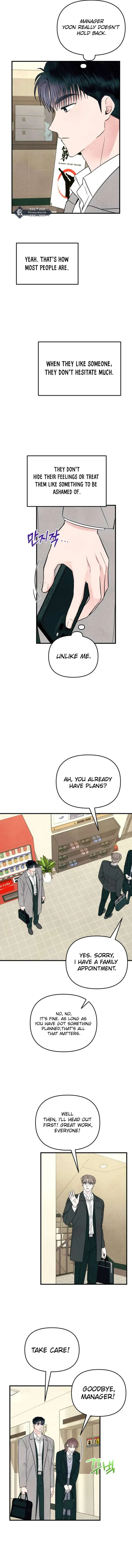 A Hearty Confession Chapter 43 page 8
