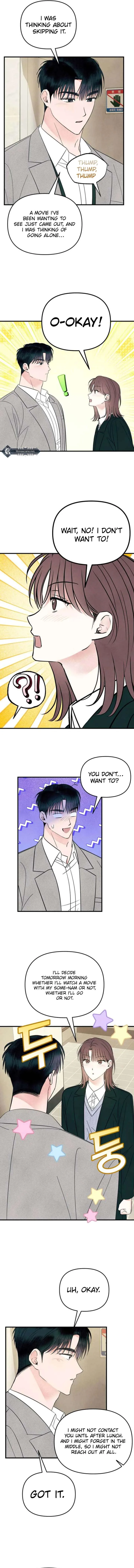 A Hearty Confession Chapter 43 page 10