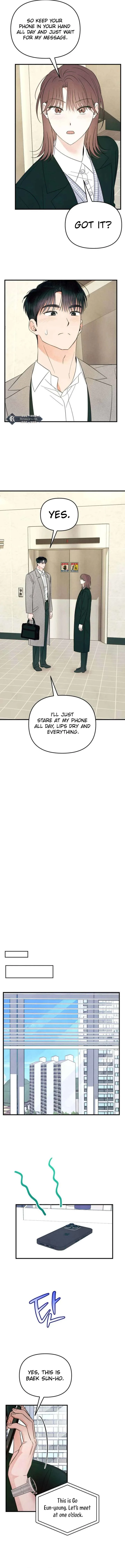 A Hearty Confession Chapter 43 page 11