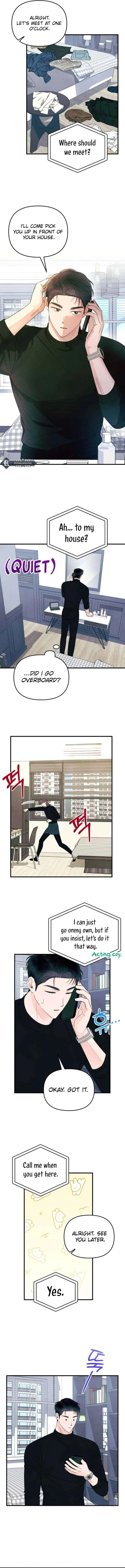 A Hearty Confession Chapter 43 page 12