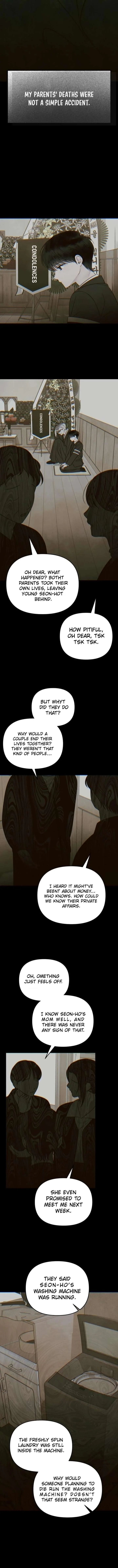 A Hearty Confession Chapter 45 page 3