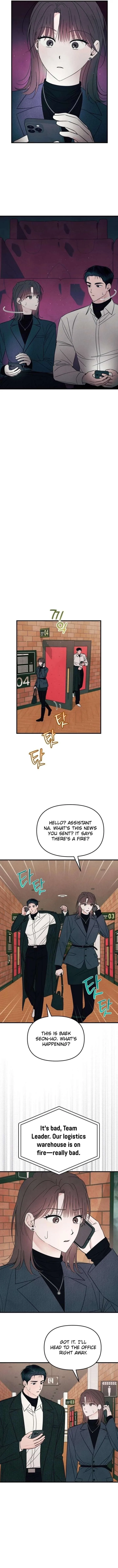 A Hearty Confession Chapter 45 page 8