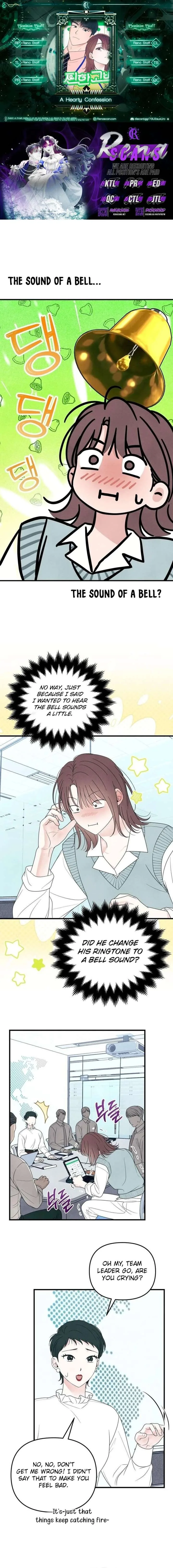 A Hearty Confession Chapter 48 page 2