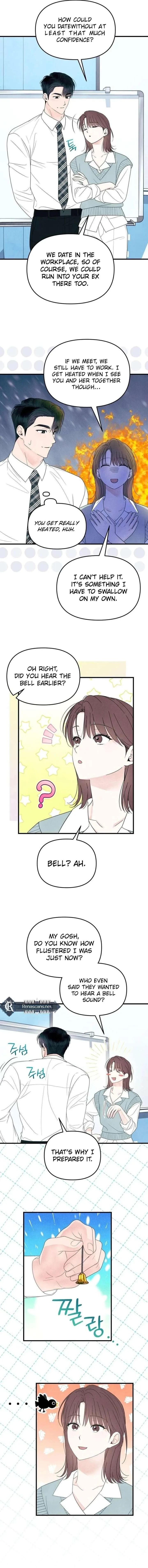 A Hearty Confession Chapter 48 page 6