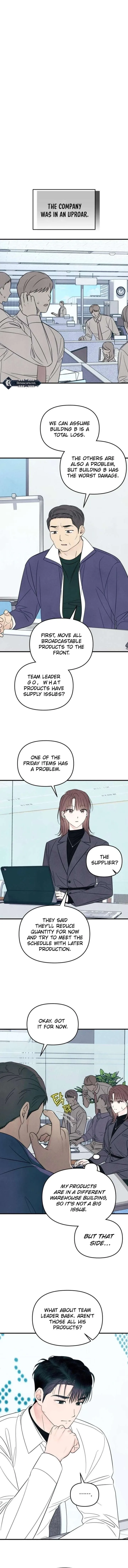 A Hearty Confession Chapter 45 page 9