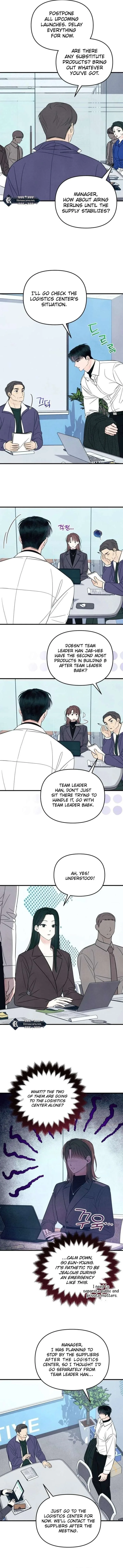 A Hearty Confession Chapter 45 page 10