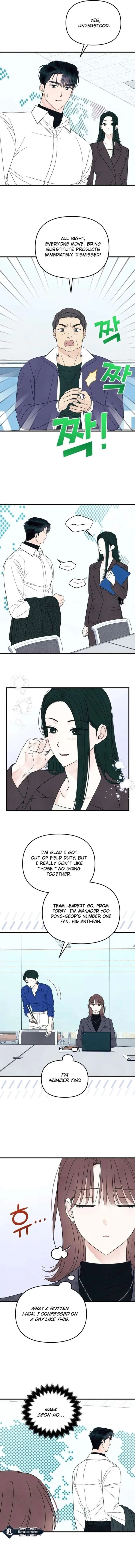 A Hearty Confession Chapter 45 page 11