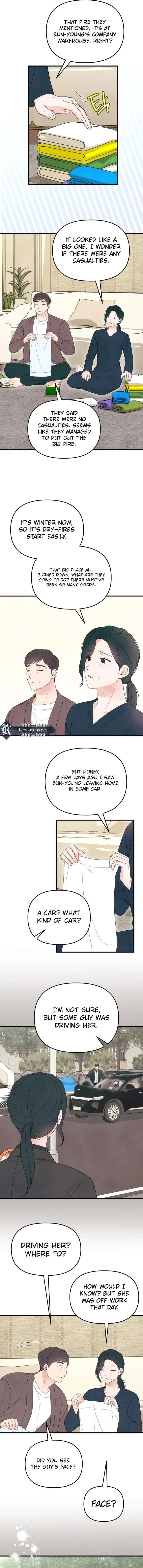 A Hearty Confession Chapter 48 page 10