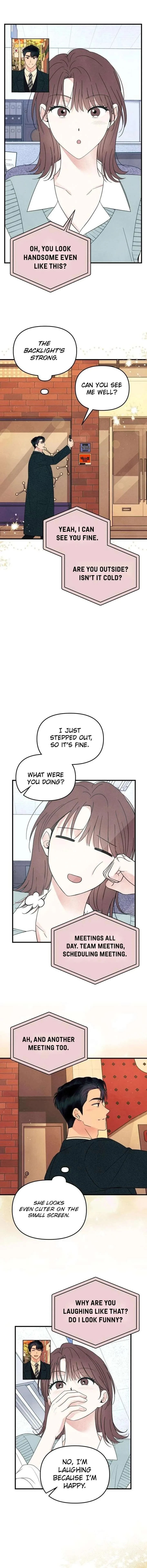 A Hearty Confession Chapter 48 page 14