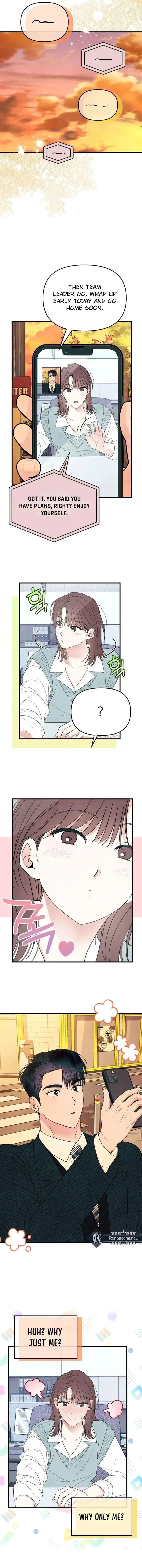 A Hearty Confession Chapter 48 page 15