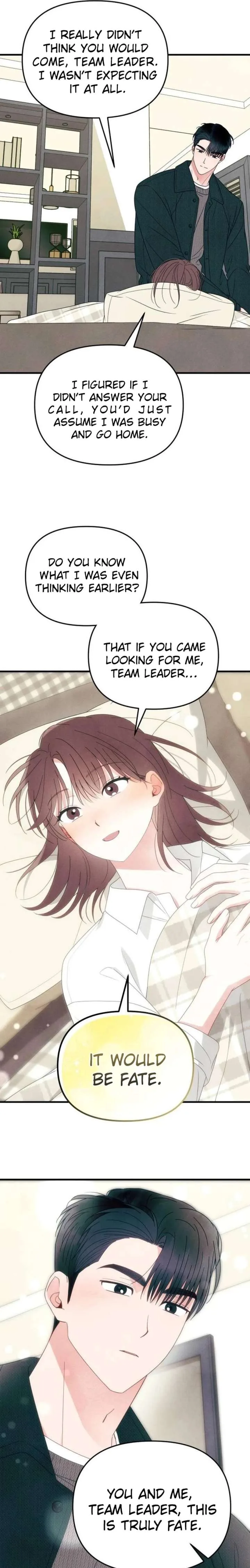 A Hearty Confession Chapter 52 page 8
