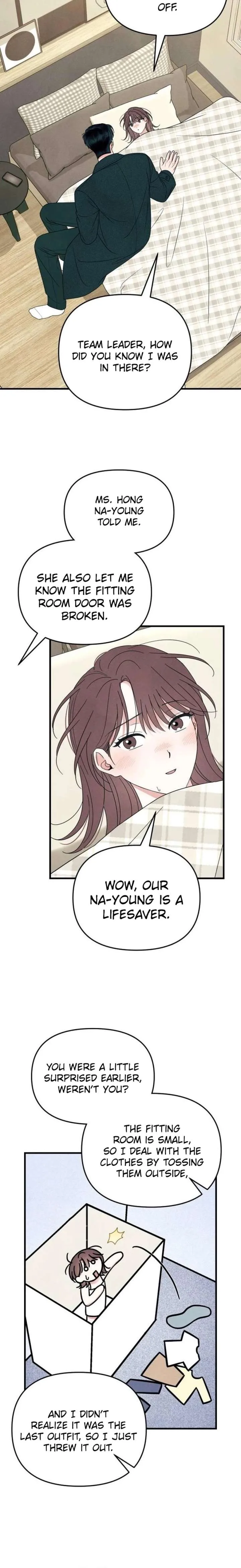 A Hearty Confession Chapter 52 page 7