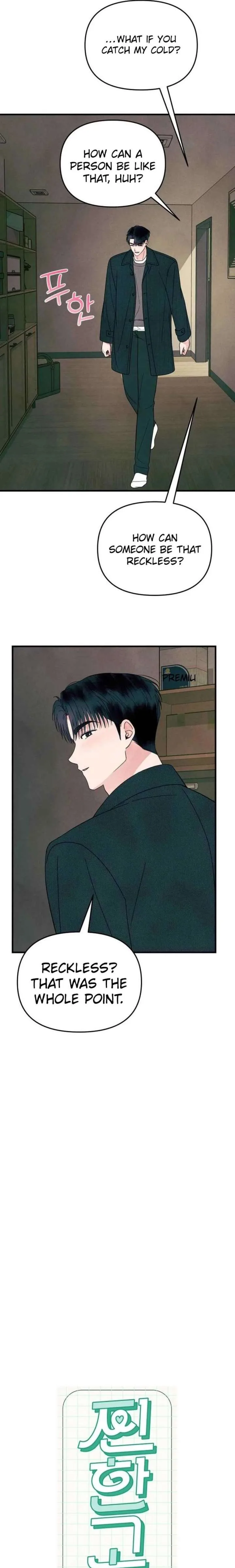 A Hearty Confession Chapter 52 page 14