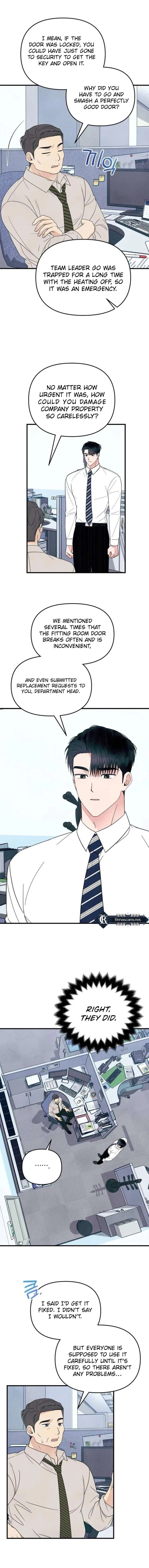 A Hearty Confession Chapter 52 page 16