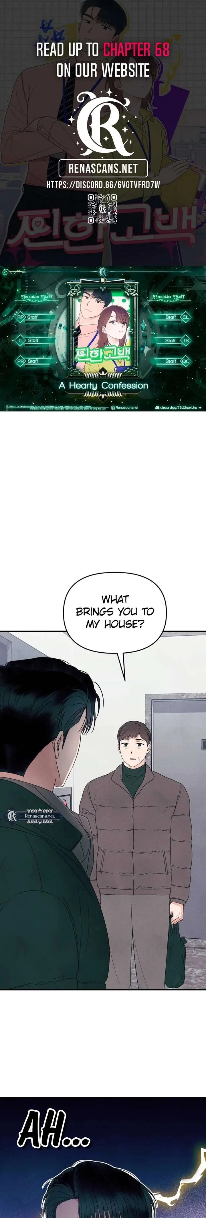 A Hearty Confession Chapter 53 page 1