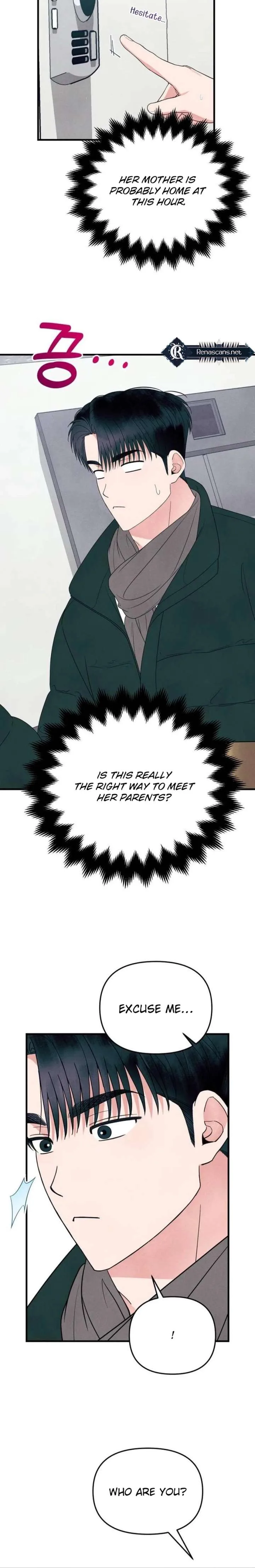 A Hearty Confession Chapter 52 page 22