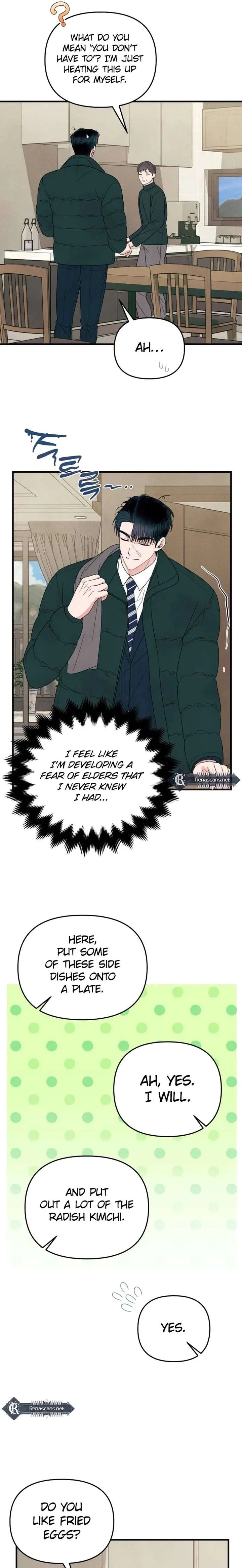 A Hearty Confession Chapter 53 page 9