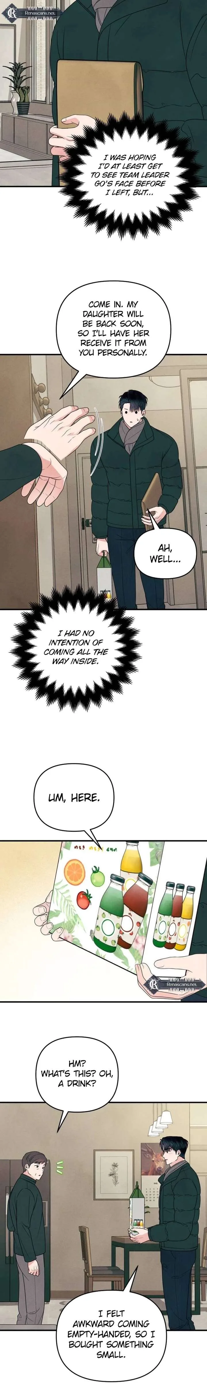 A Hearty Confession Chapter 53 page 6