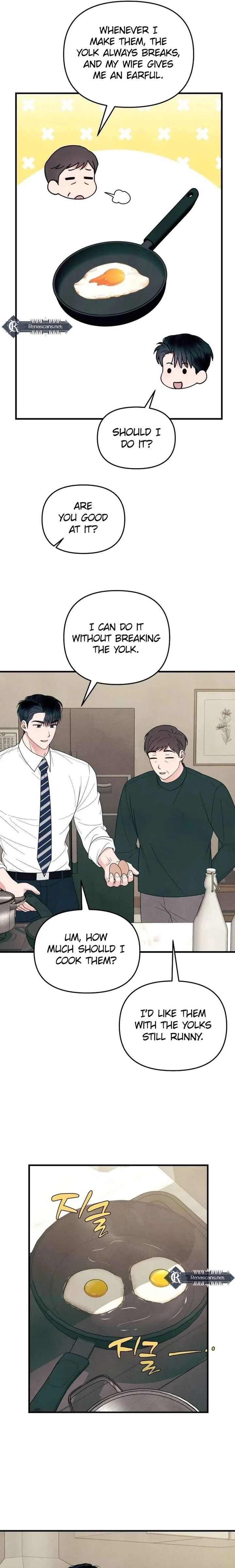 A Hearty Confession Chapter 53 page 11