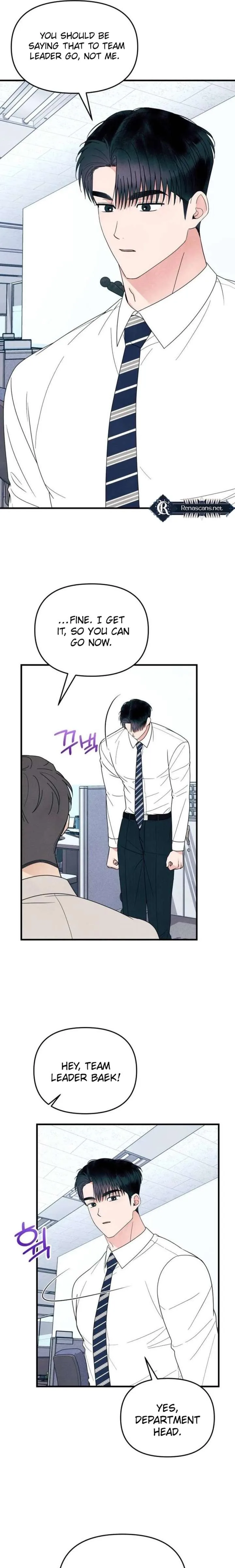 A Hearty Confession Chapter 52 page 19