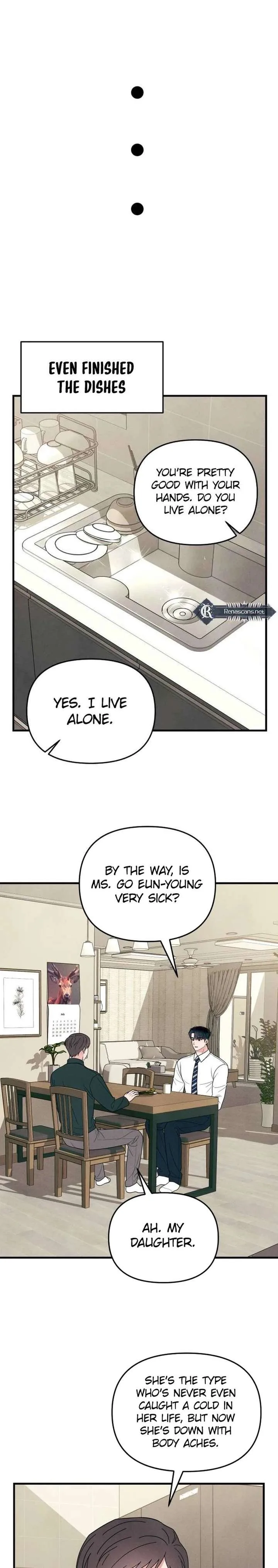 A Hearty Confession Chapter 53 page 13