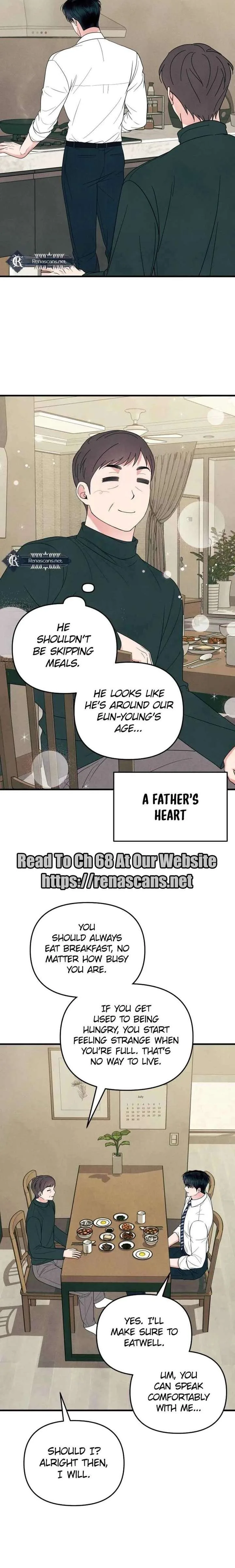 A Hearty Confession Chapter 53 page 12