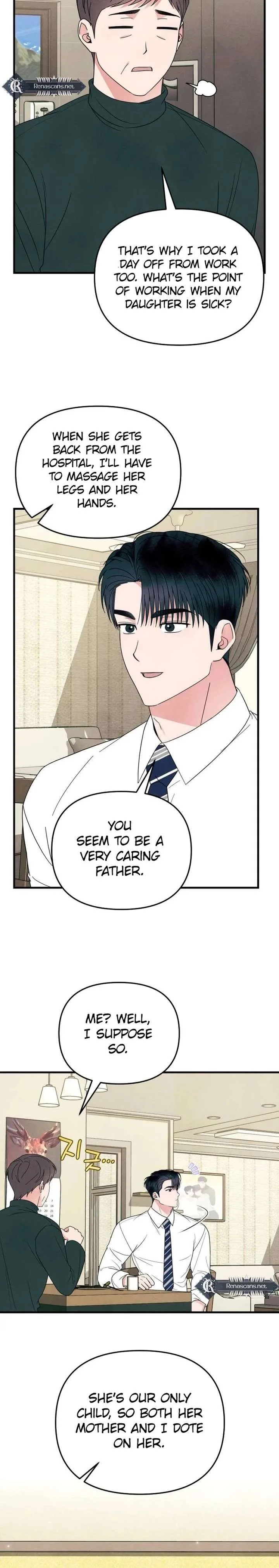 A Hearty Confession Chapter 53 page 14