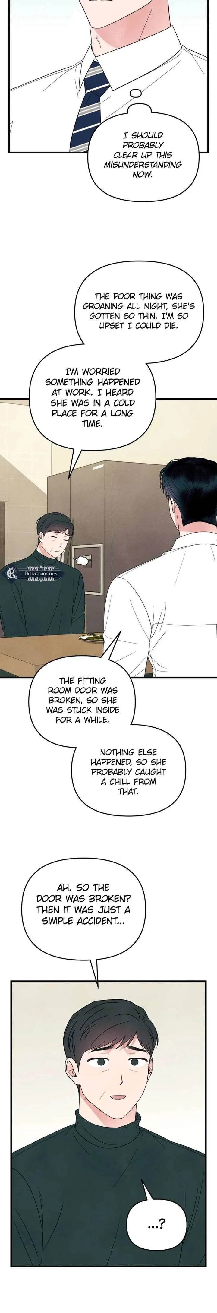 A Hearty Confession Chapter 53 page 16