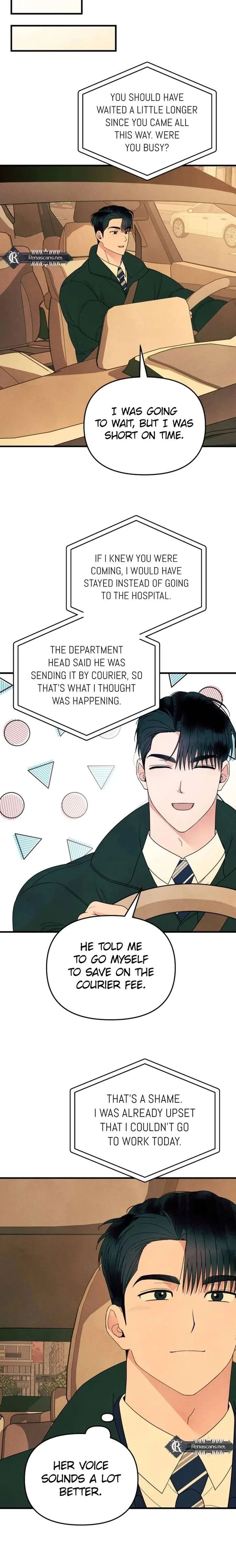 A Hearty Confession Chapter 53 page 18