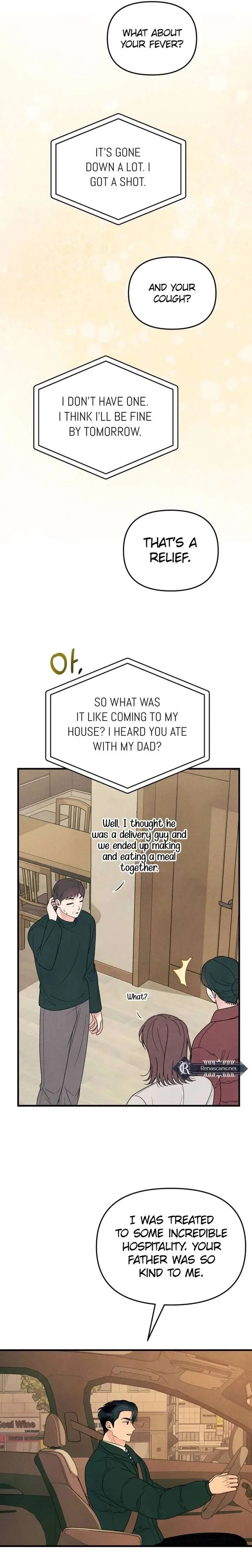 A Hearty Confession Chapter 53 page 19