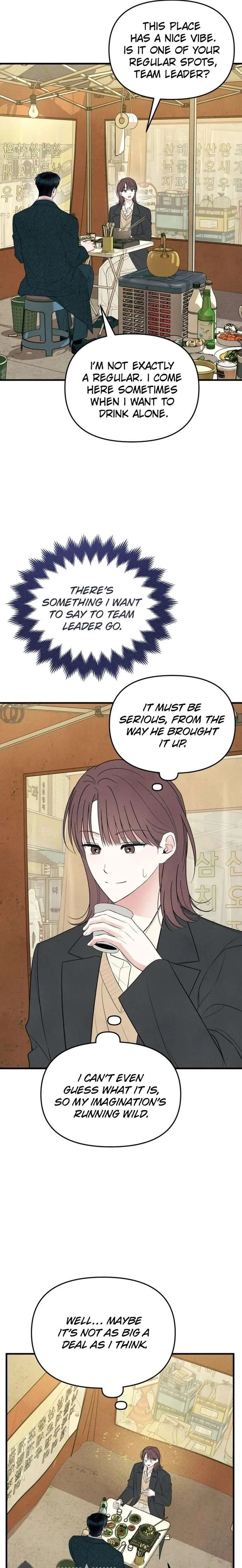 A Hearty Confession Chapter 57 page 3